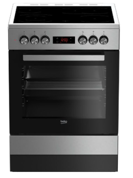 Beko Elektroherd FSM67320GXS